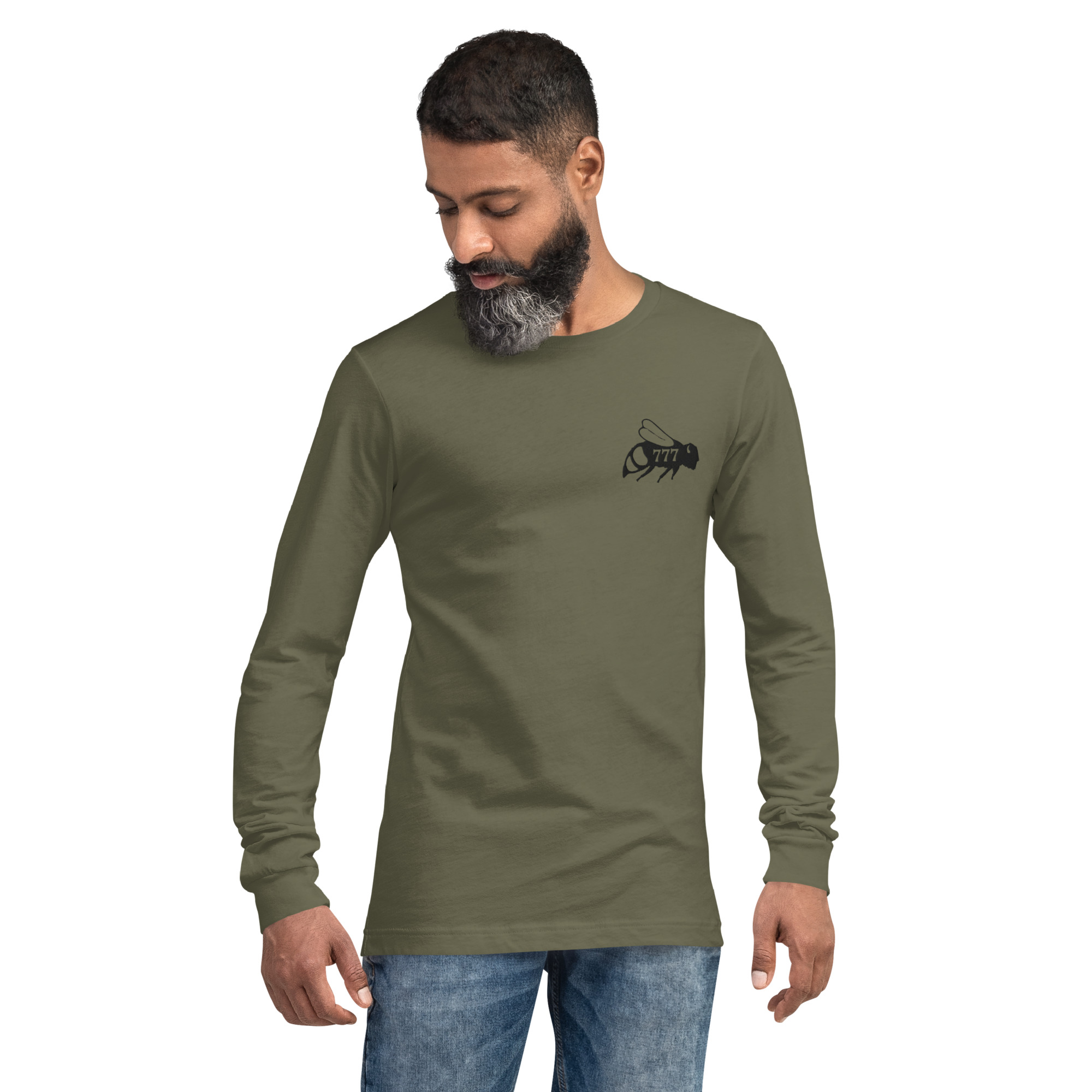 unisex-long-sleeve-tee-military-green-front-62fbe3c51a819.jpg