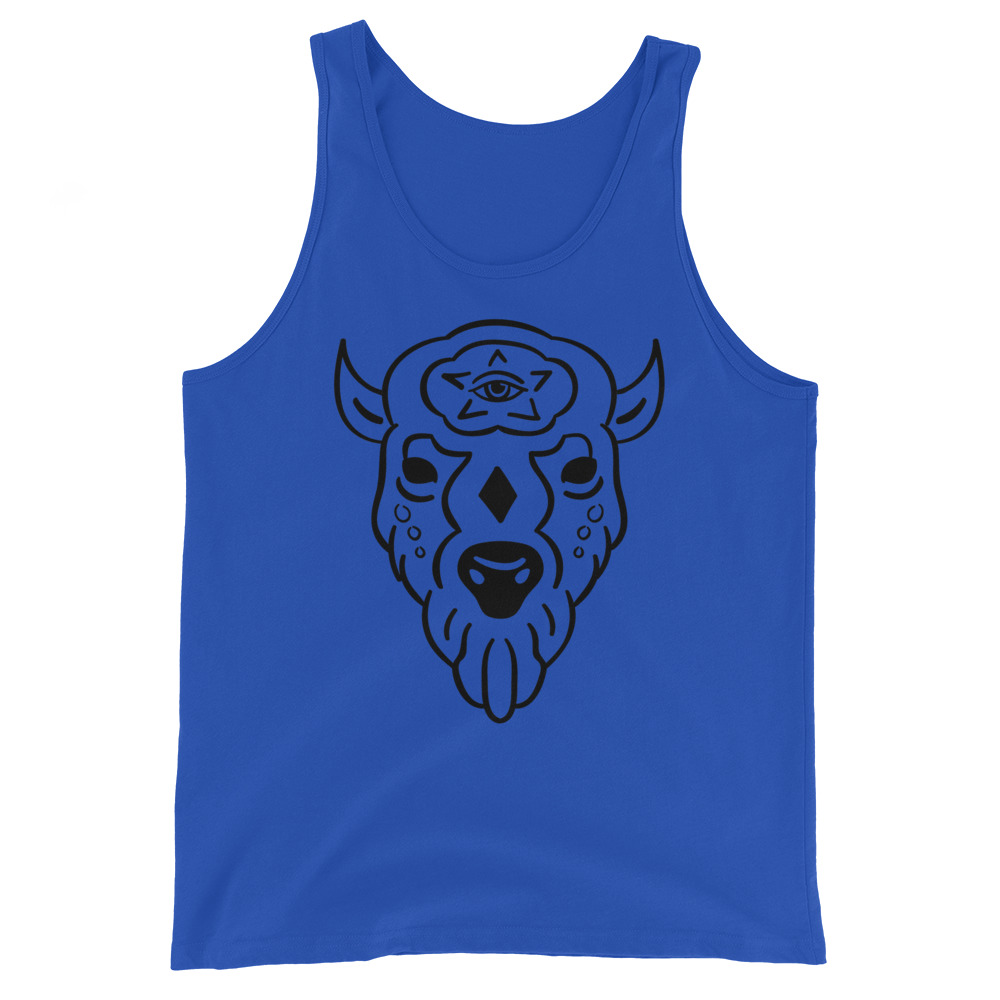 mens-staple-tank-top-true-royal-front-6323ed112f6c4.jpg